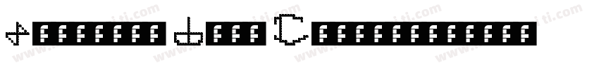 Afronaut Test Regular字体转换